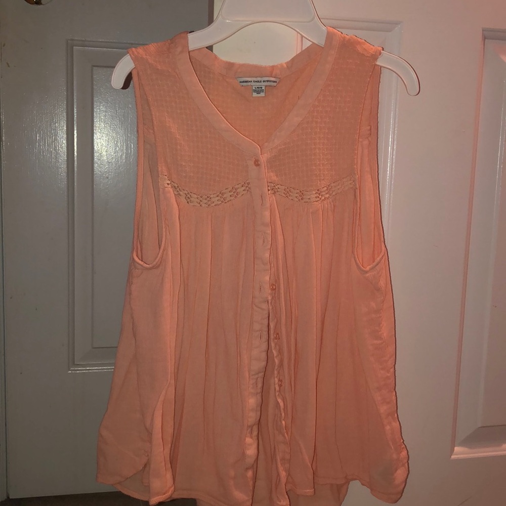 AMERICAN EAGLE tank